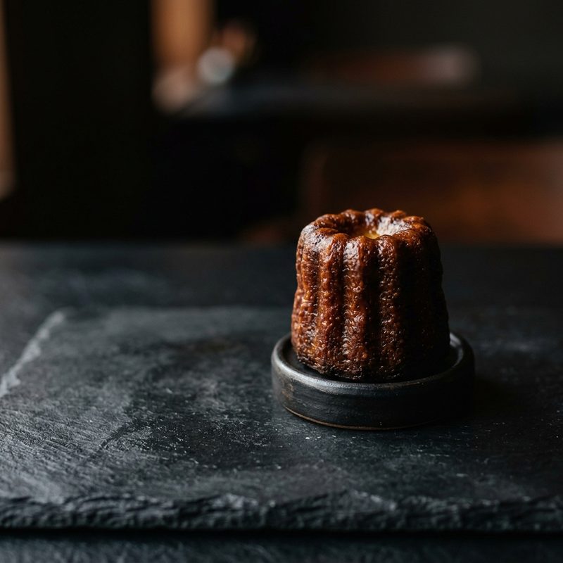 Canelés de Bordeaux