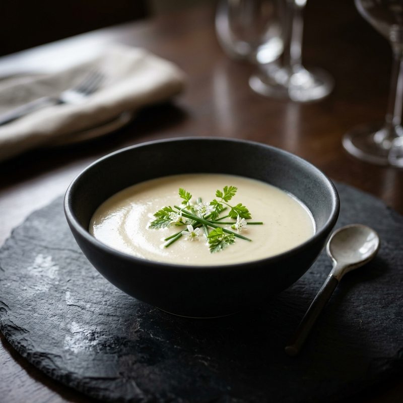Chicken Velouté