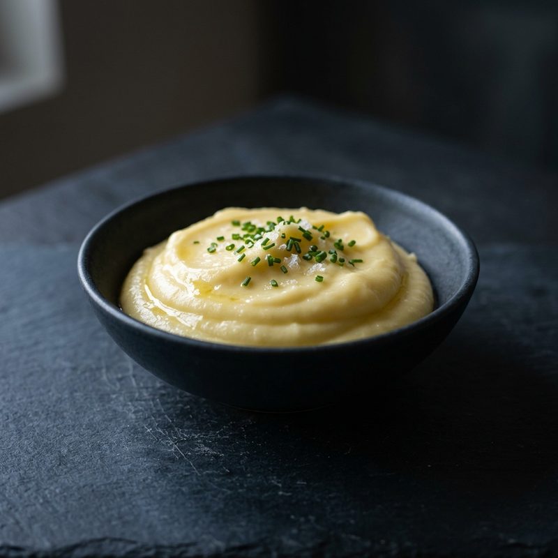 Pommes Purée