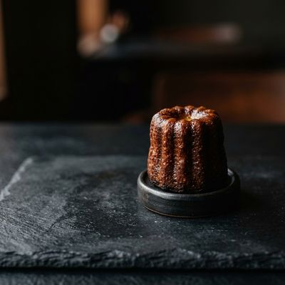 Canelés de Bordeaux