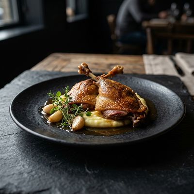 Confit Duck Leg