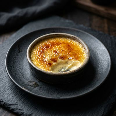 Crème Brûlée